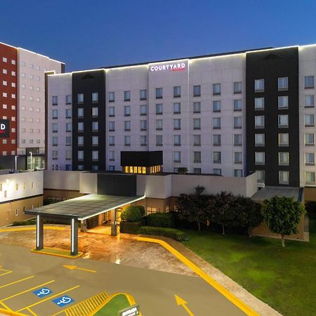 Courtyard By Marriott San Luis Potosi Hotel Exterior foto