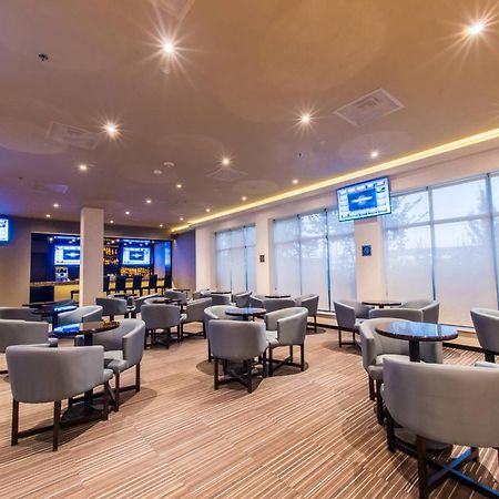 Courtyard By Marriott San Luis Potosi Hotel Exterior foto