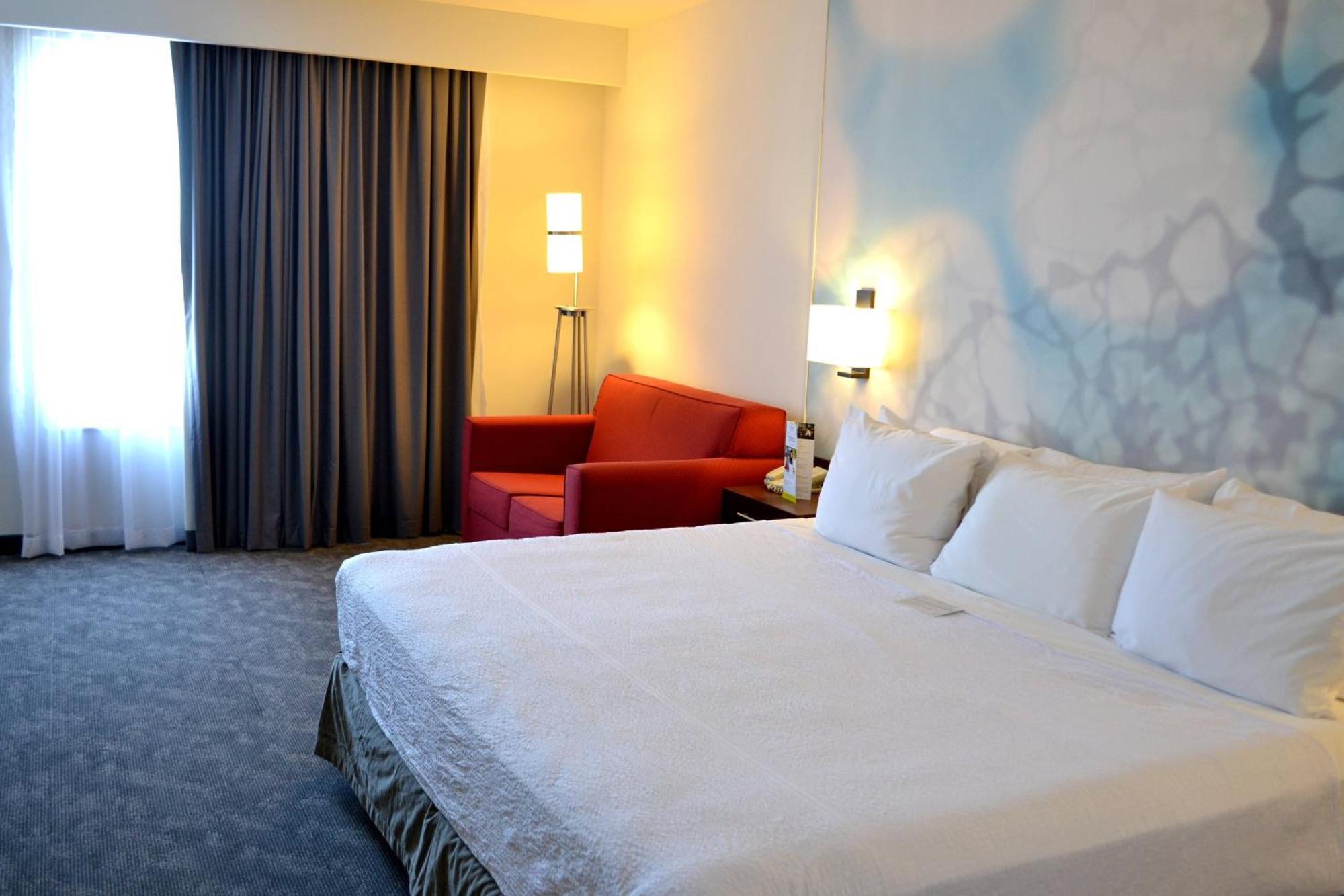 Courtyard By Marriott San Luis Potosi Hotel Exterior foto
