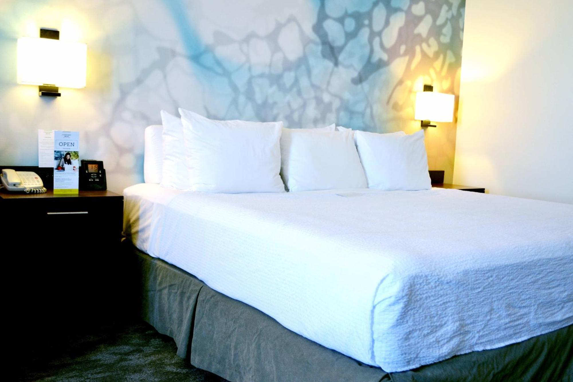 Courtyard By Marriott San Luis Potosi Hotel Exterior foto